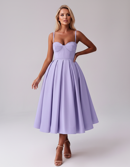 Aurora Midi Dress