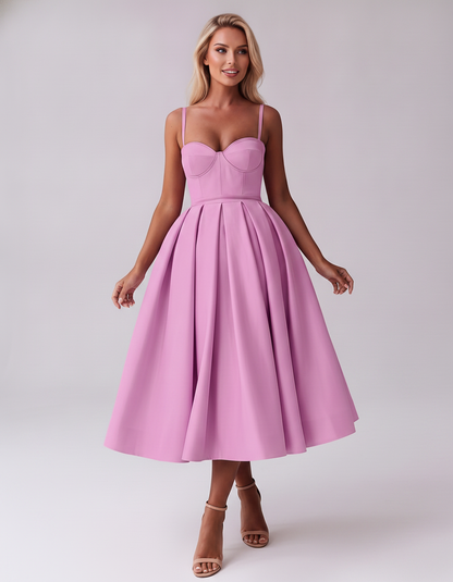 Aurora Midi Dress