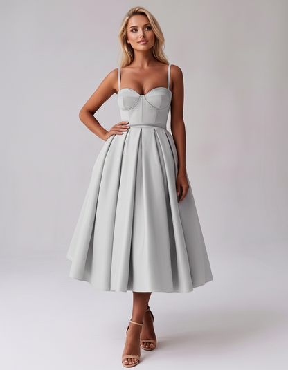 Aurora Midi Dress