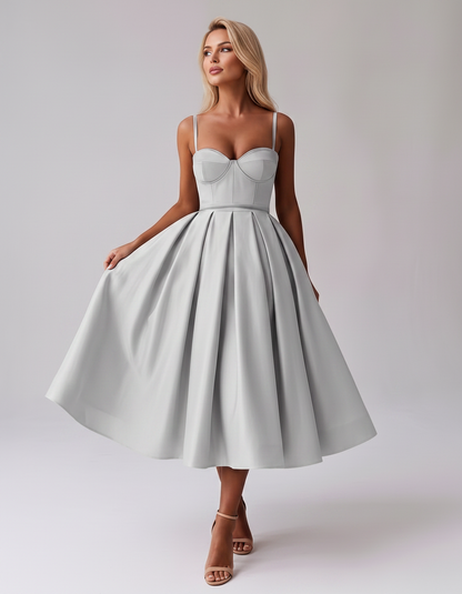 Aurora Midi Dress
