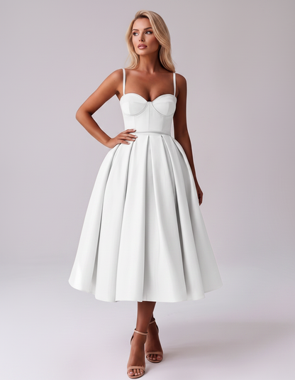 Aurora Midi Dress