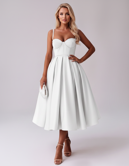 Aurora Midi Dress