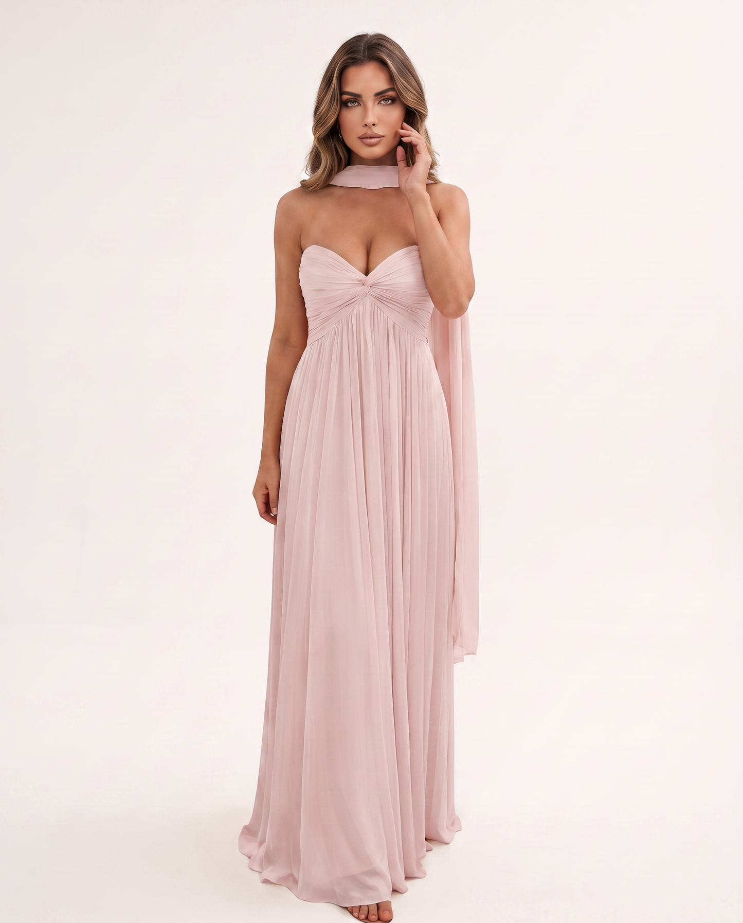 Serina Maxi Dress
