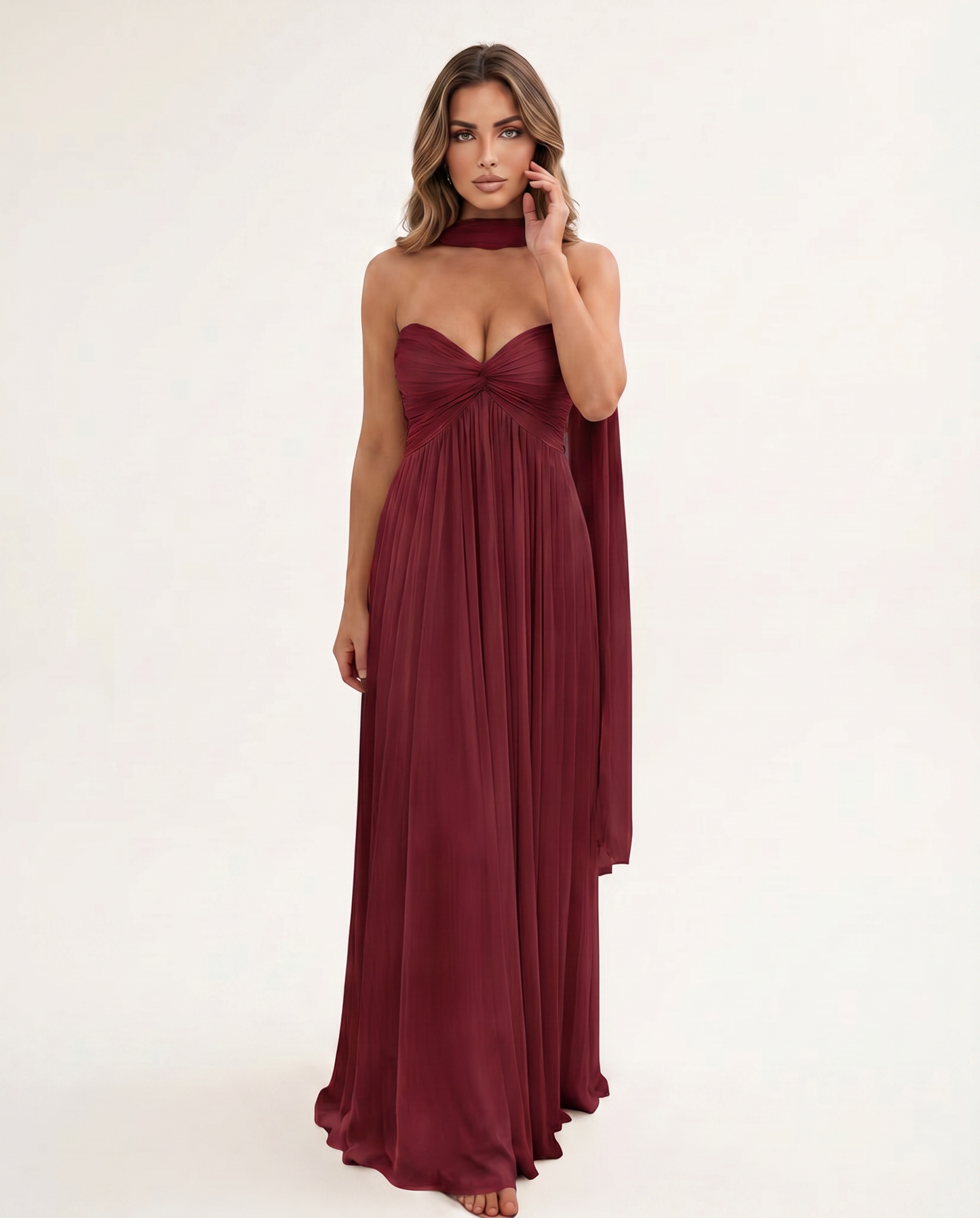 Serina Maxi Dress