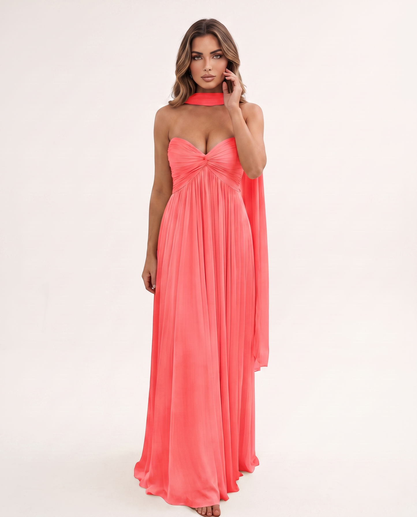 Serina Maxi Dress