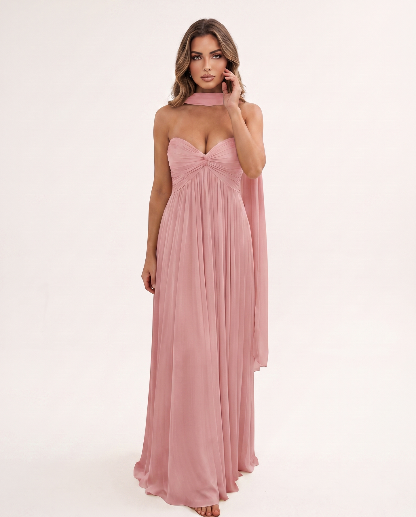 Serina Maxi Dress