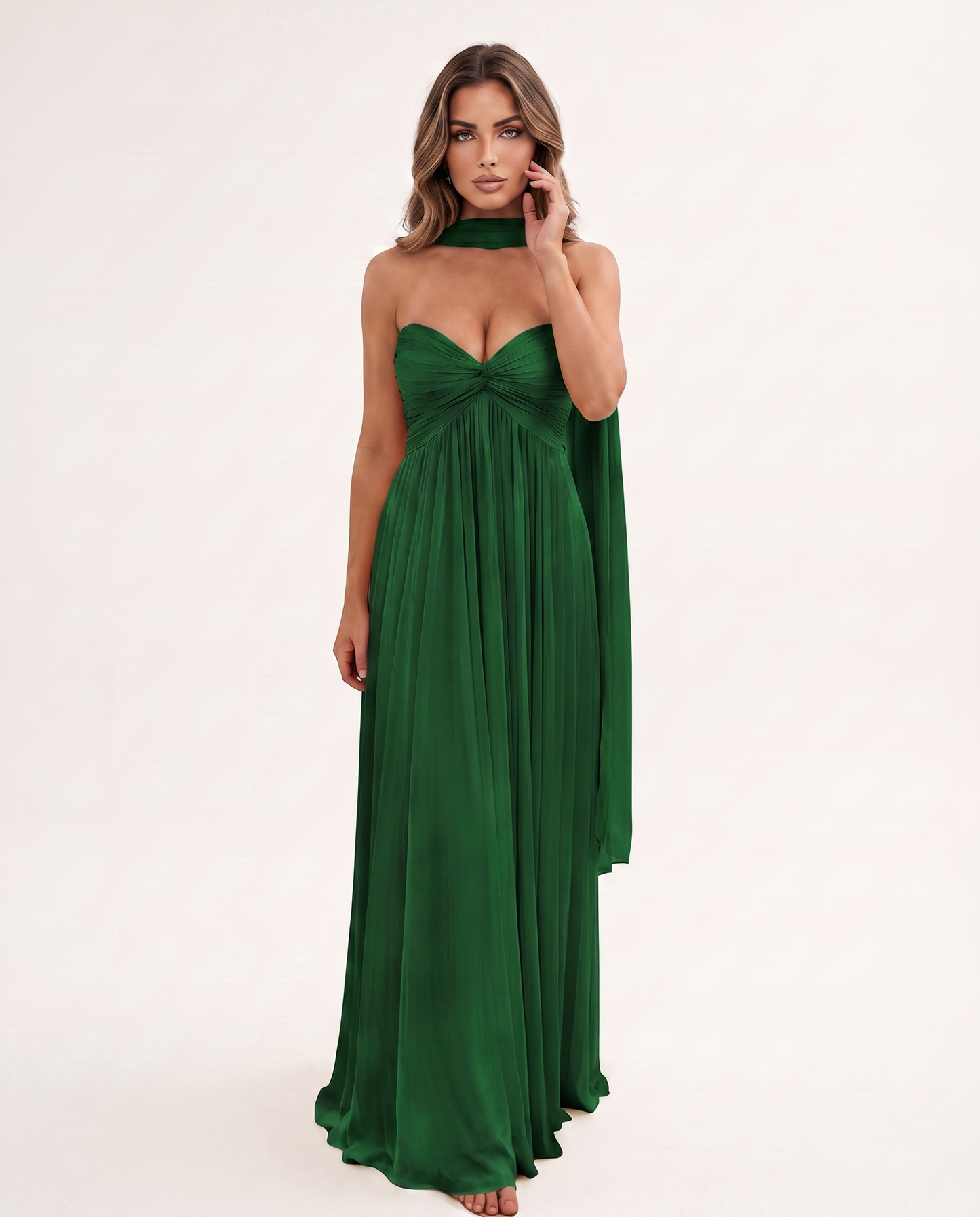 Serina Maxi Dress