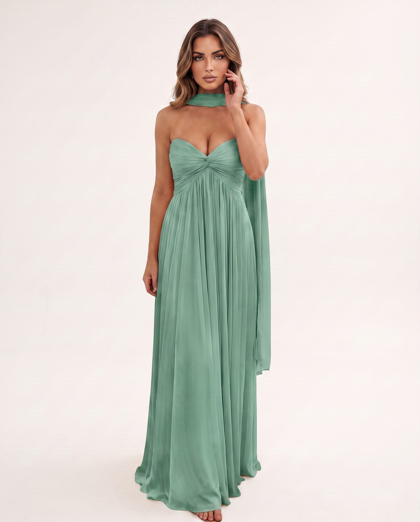 Serina Maxi Dress