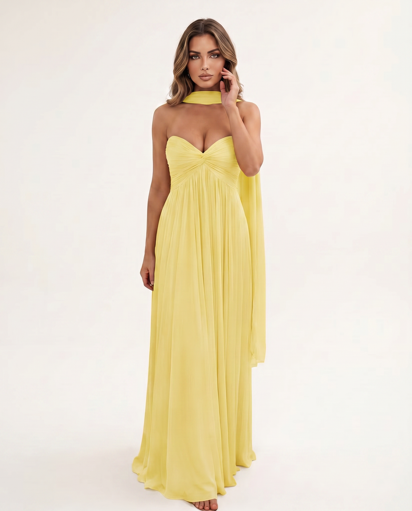Serina Maxi Dress