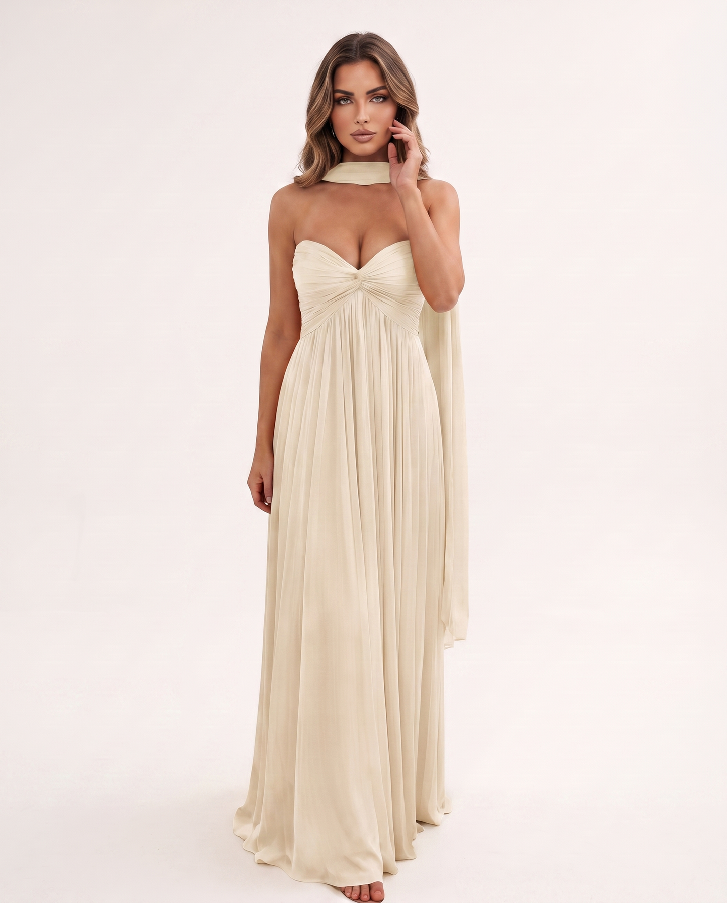 Serina Maxi Dress