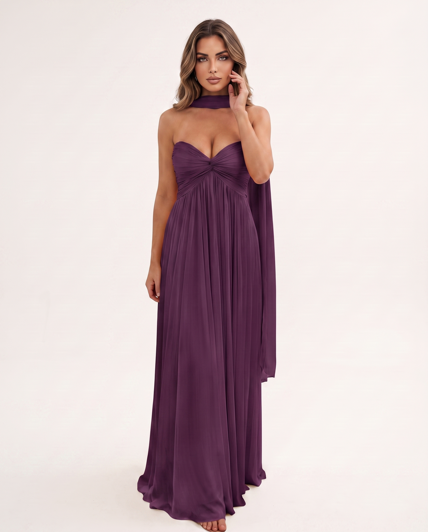 Serina Maxi Dress