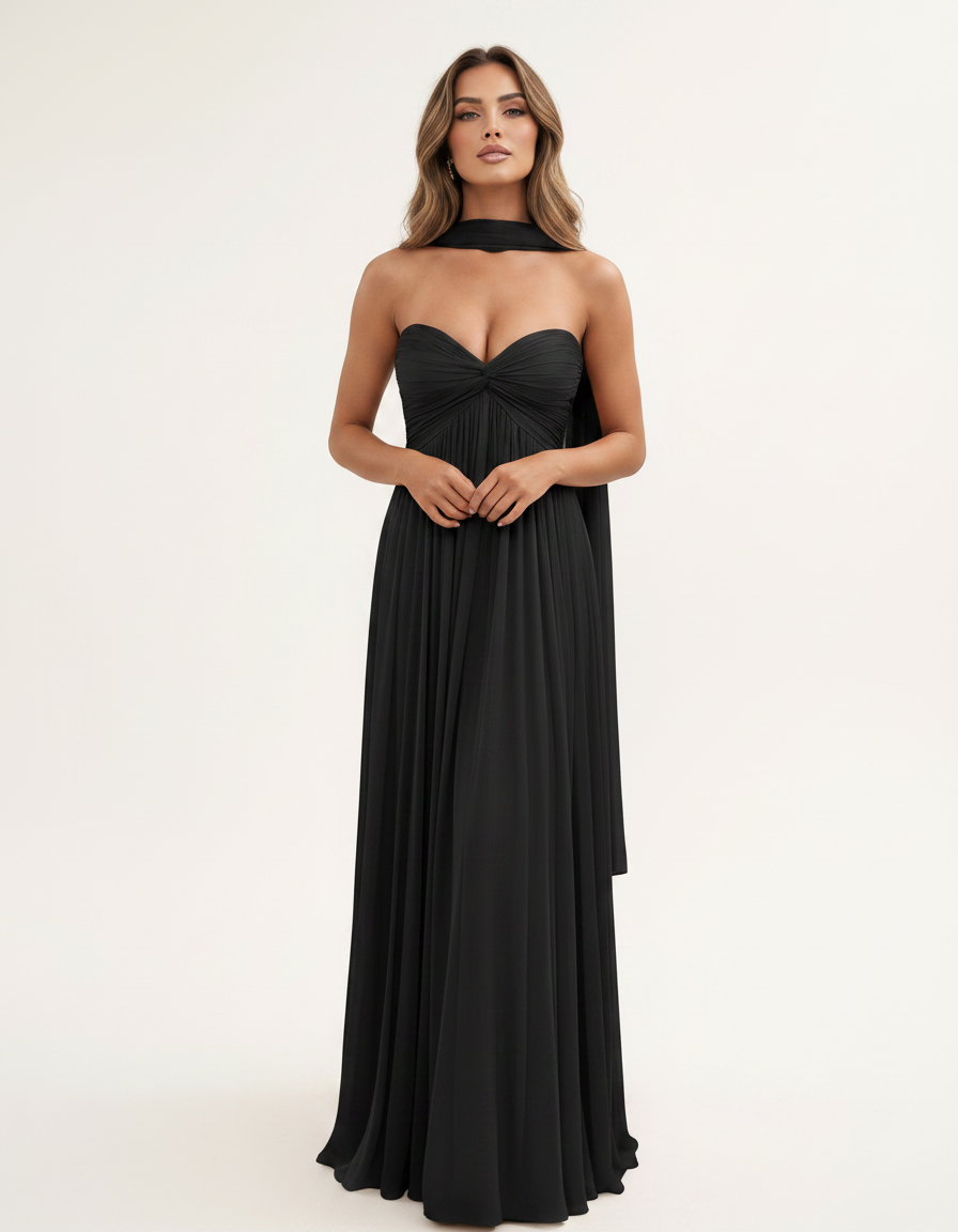 Serina Maxi Dress