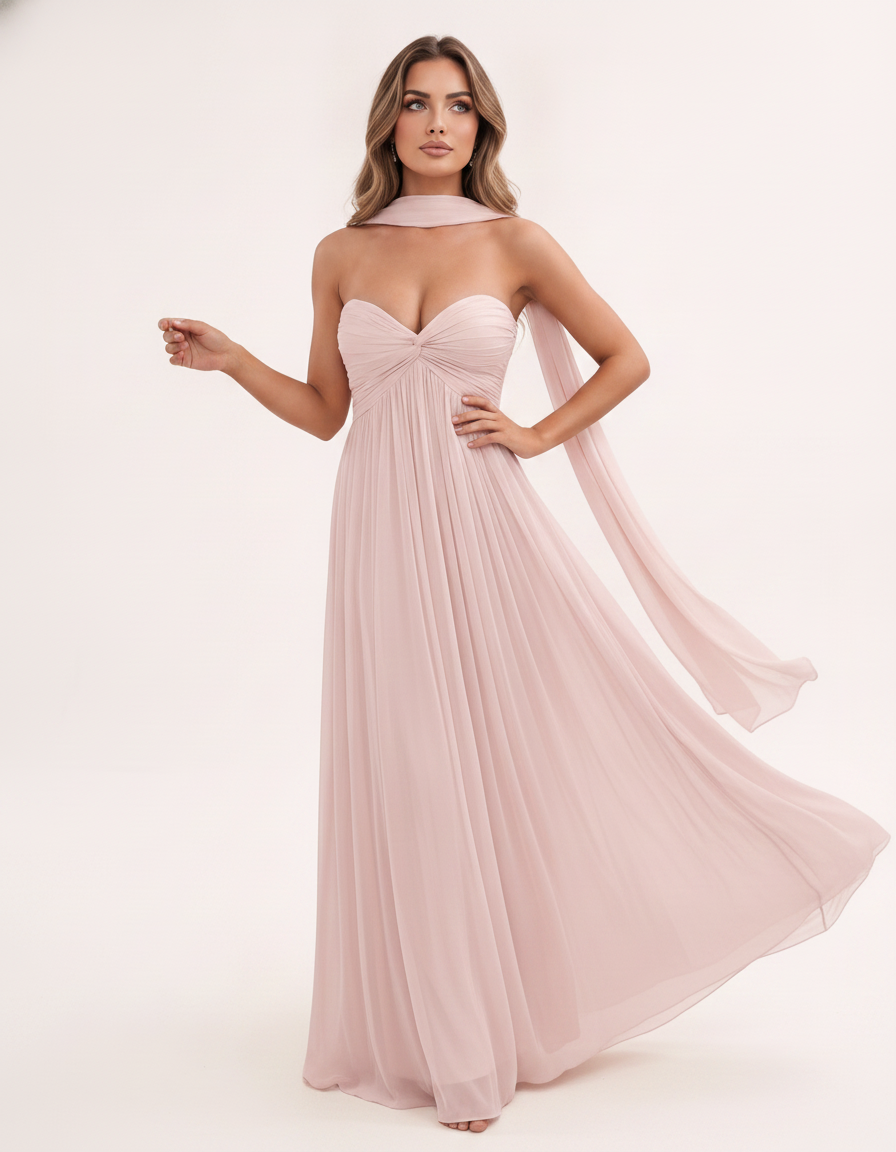 Serina Maxi Dress
