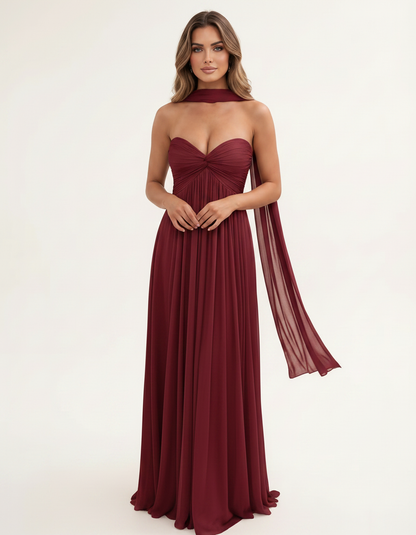 Serina Maxi Dress