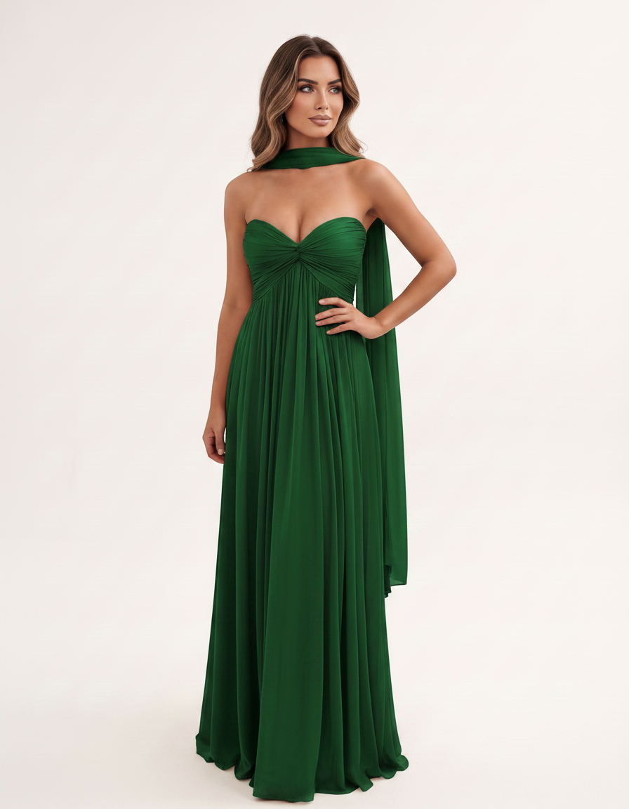 Serina Maxi Dress