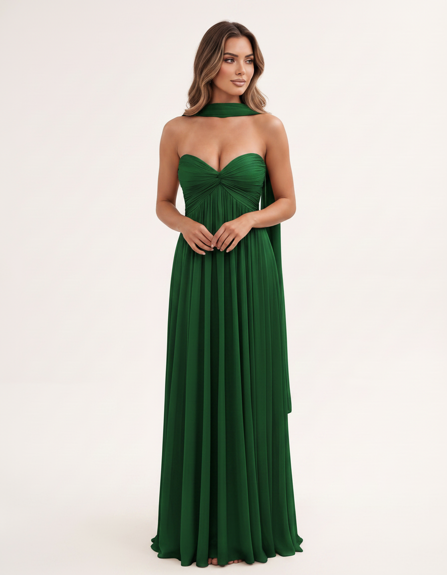 Serina Maxi Dress