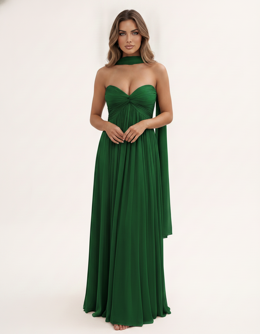 Serina Maxi Dress