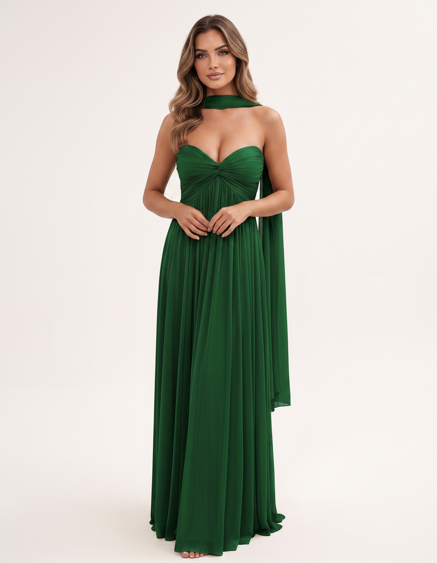 Serina Maxi Dress
