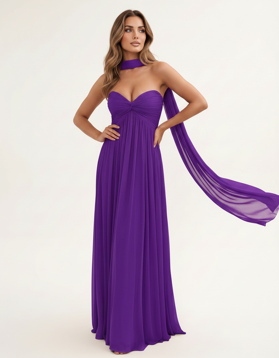 Serina Maxi Dress