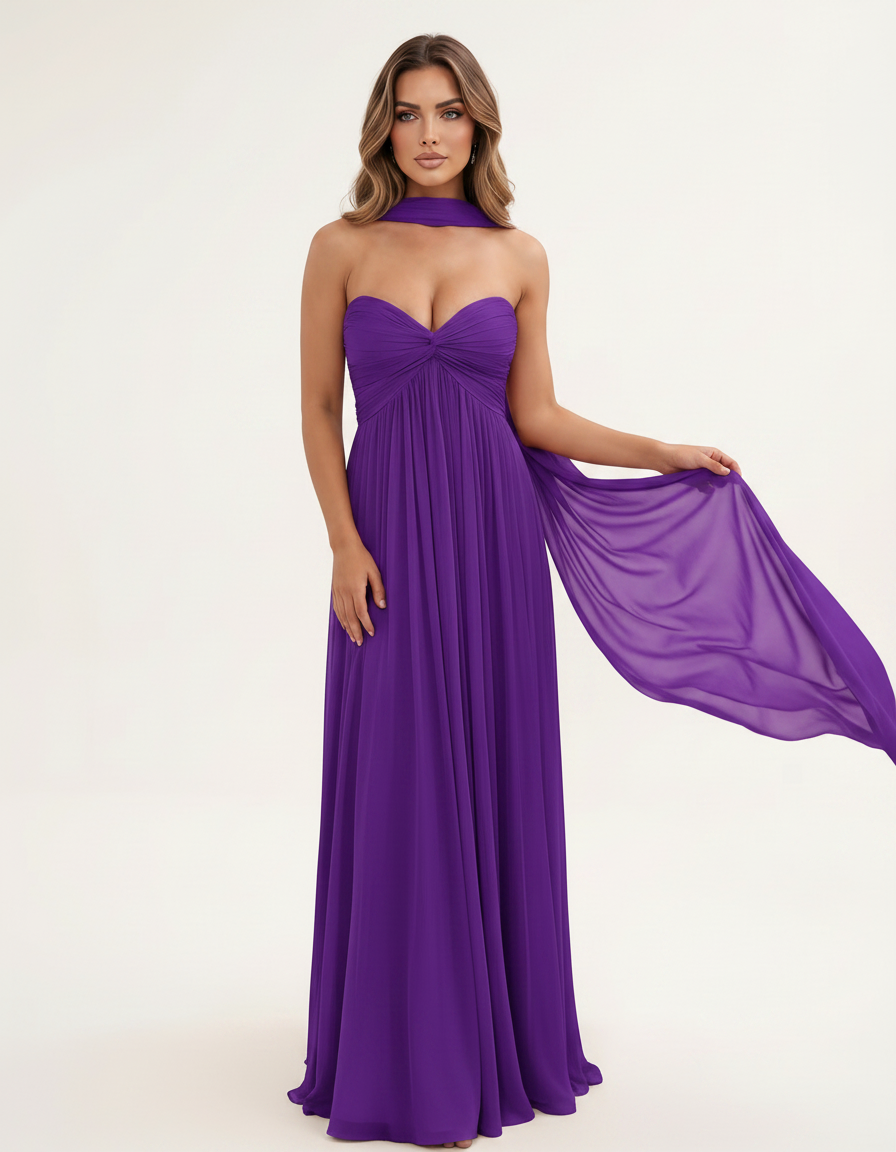 Serina Maxi Dress