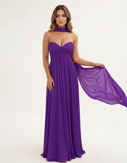 Serina Maxi Dress