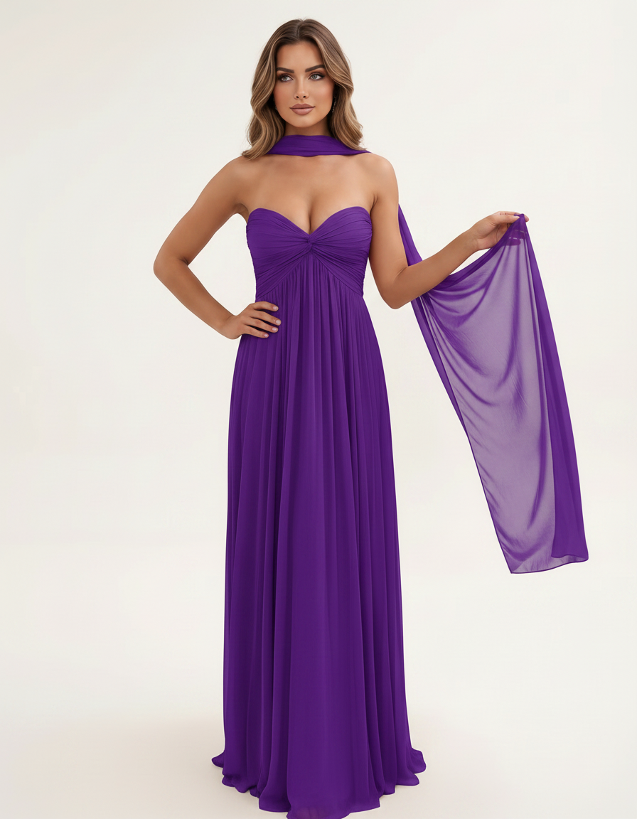 Serina Maxi Dress