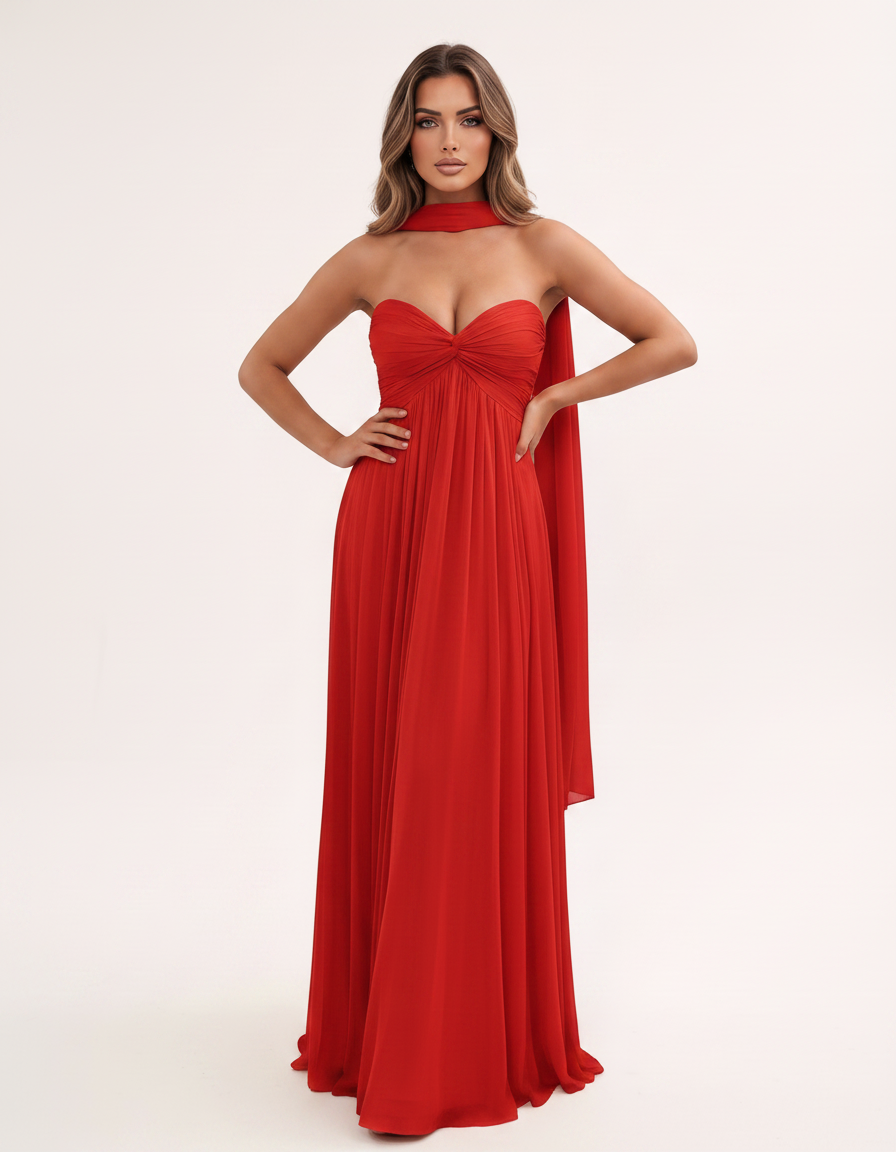 Serina Maxi Dress