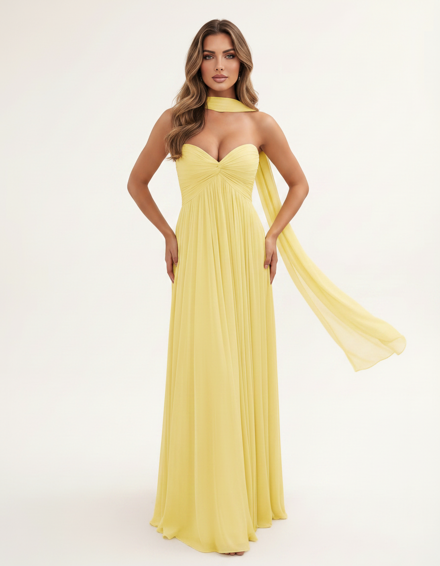 Serina Maxi Dress