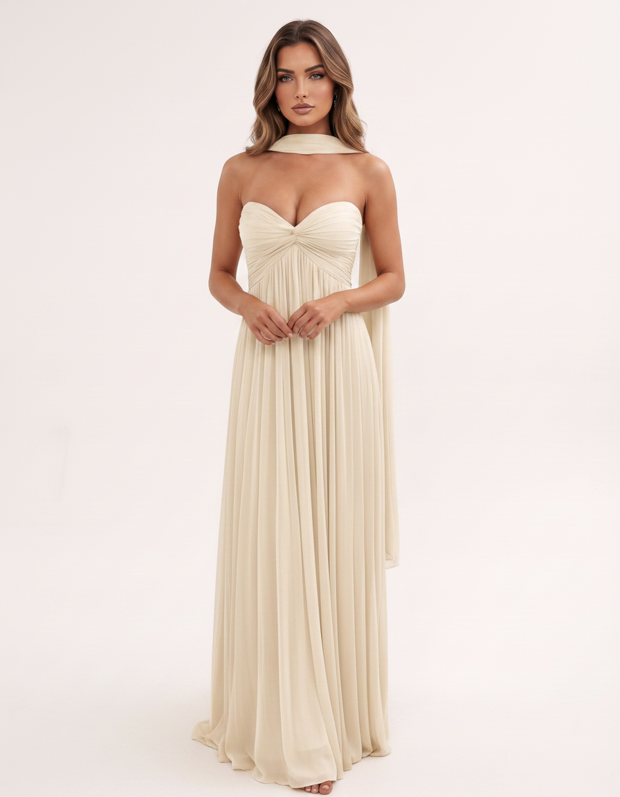 Serina Maxi Dress