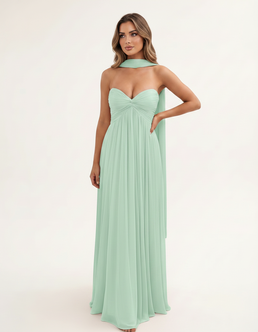 Serina Maxi Dress