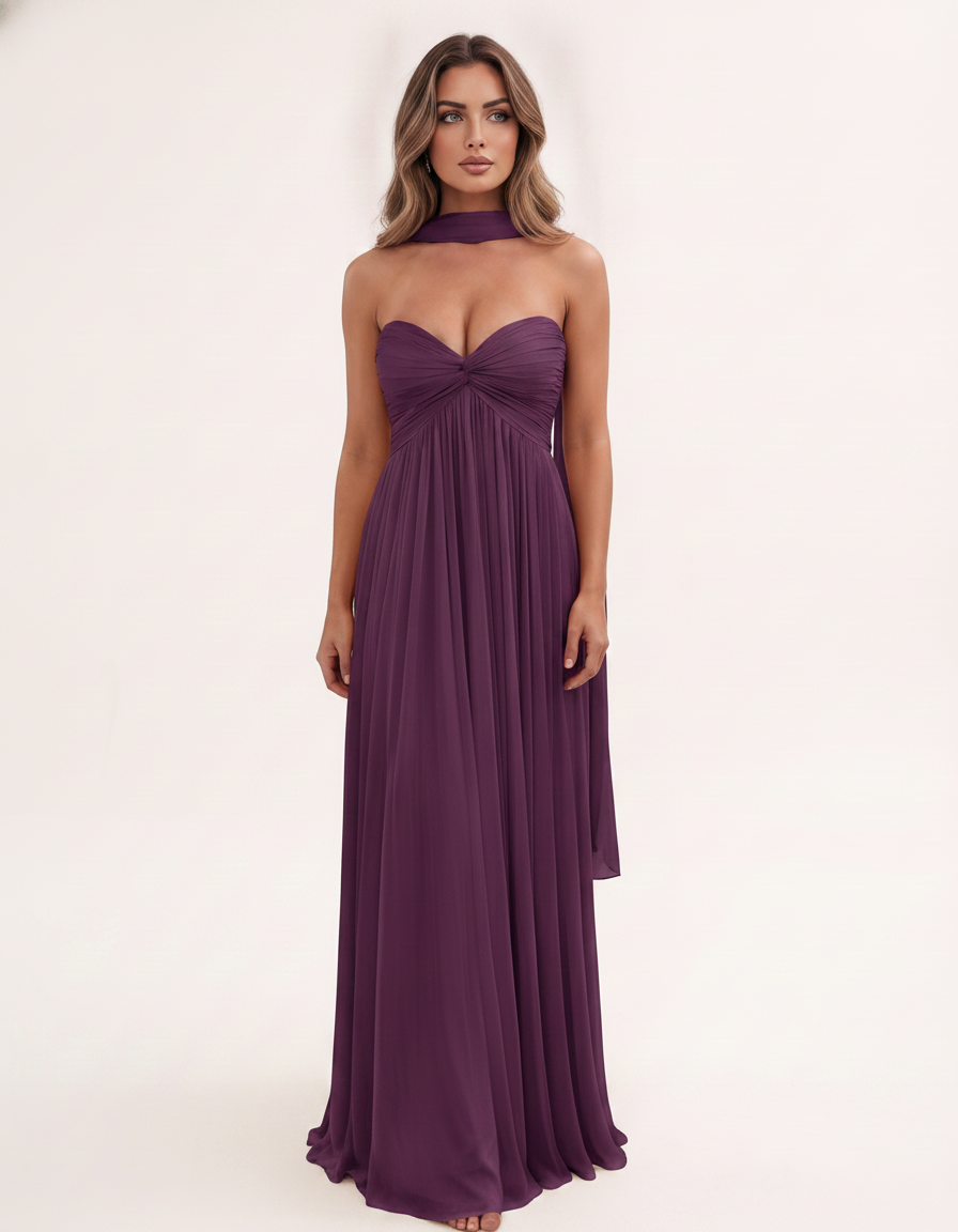 Serina Maxi Dress