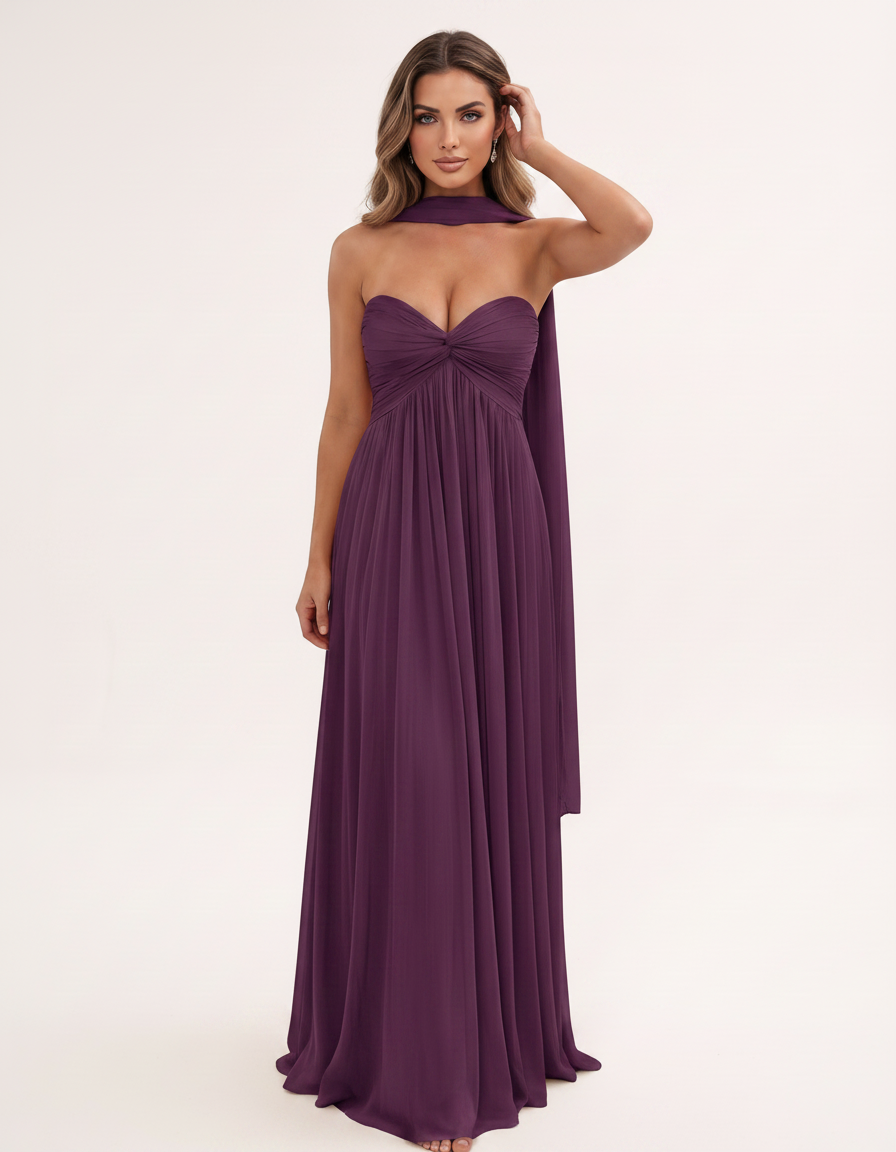 Serina Maxi Dress