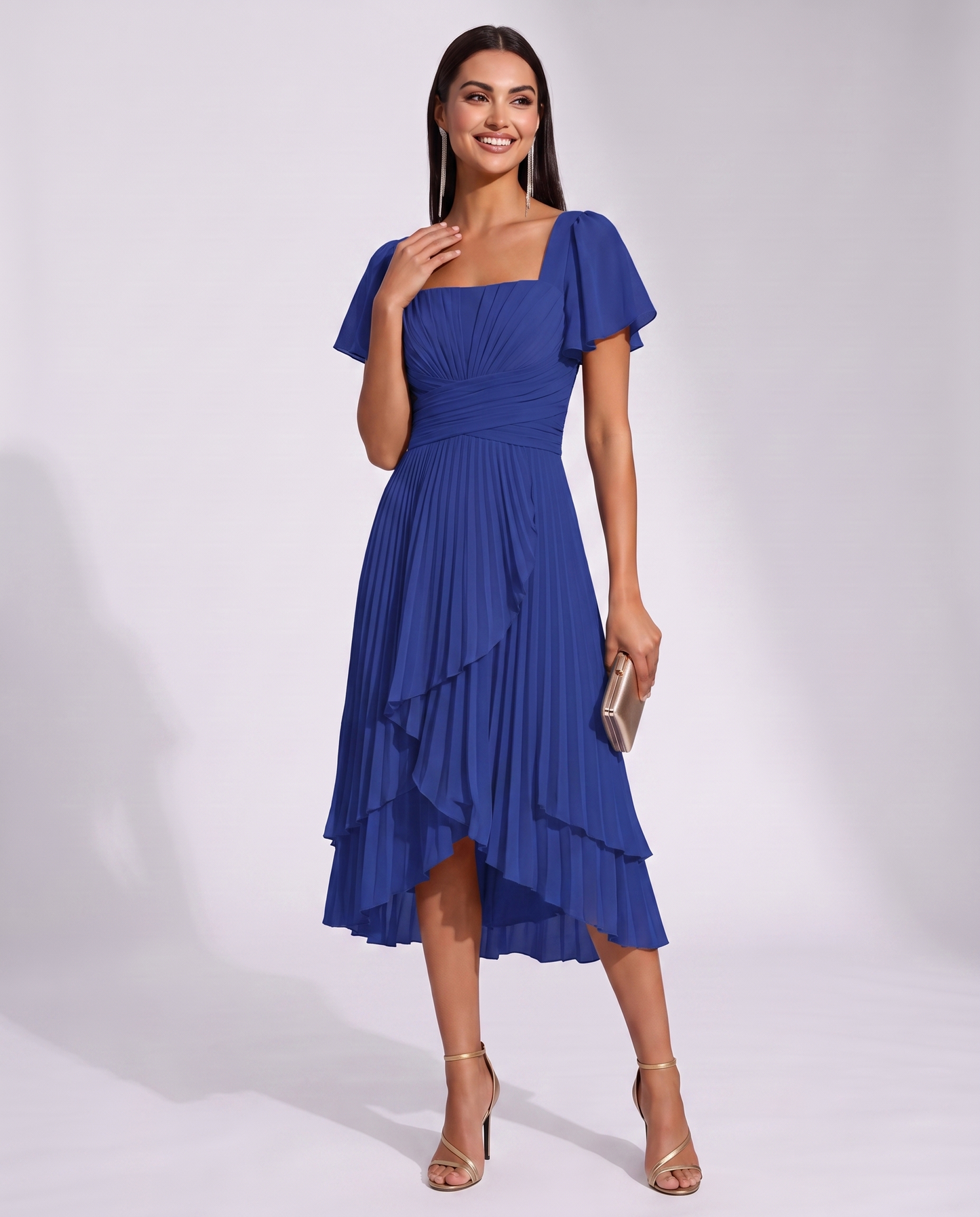 Serena Midi Dress