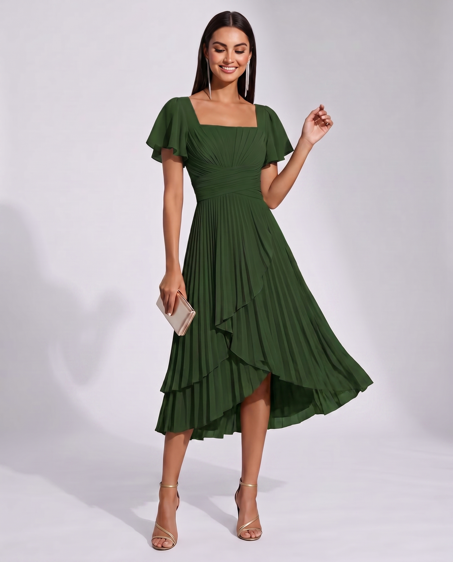 Serena Midi Dress