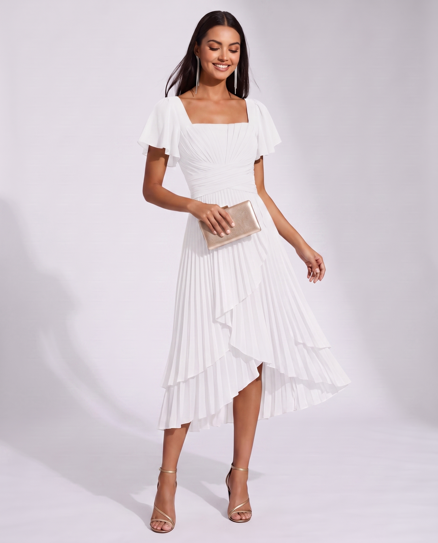 Serena Midi Dress