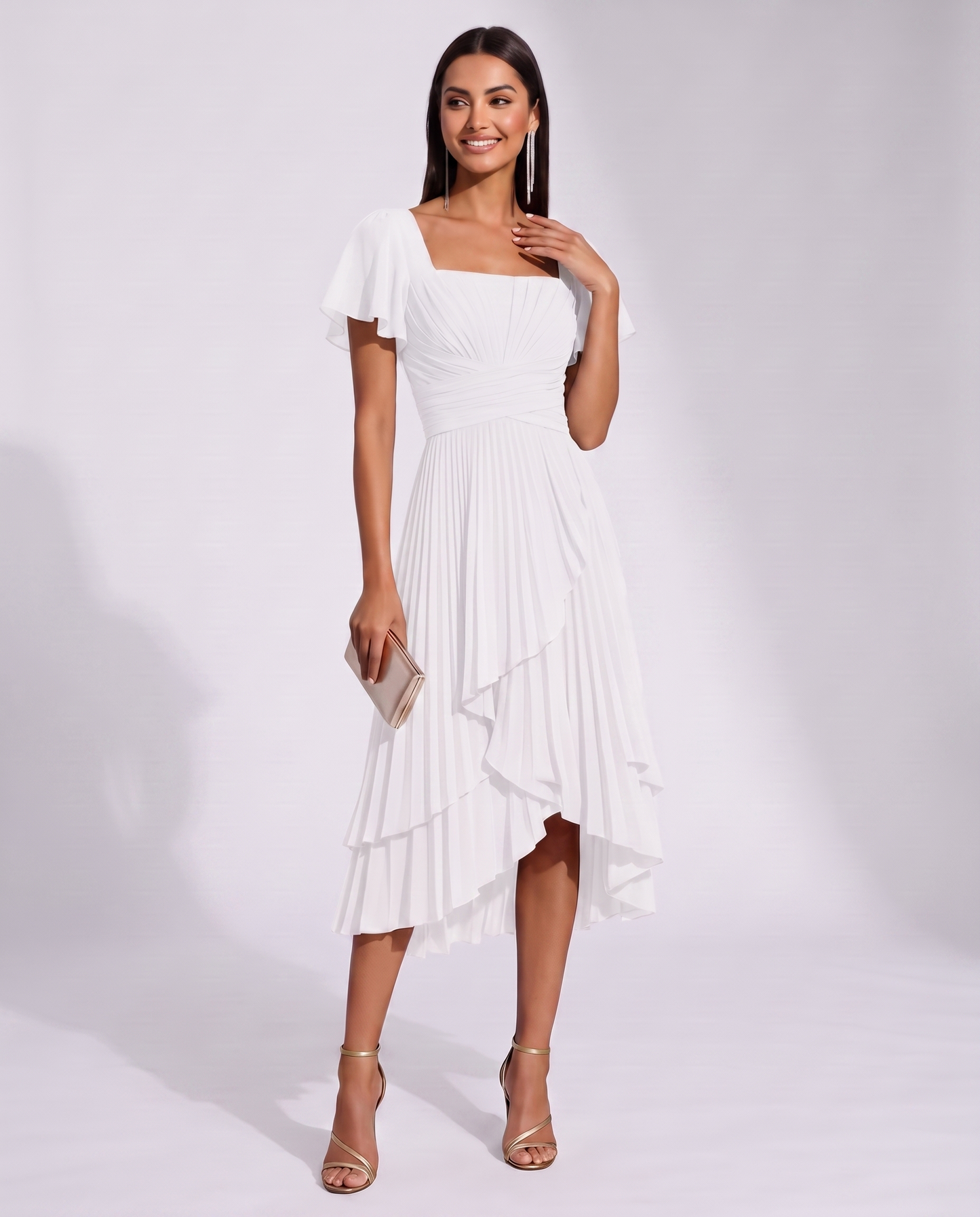 Serena Midi Dress