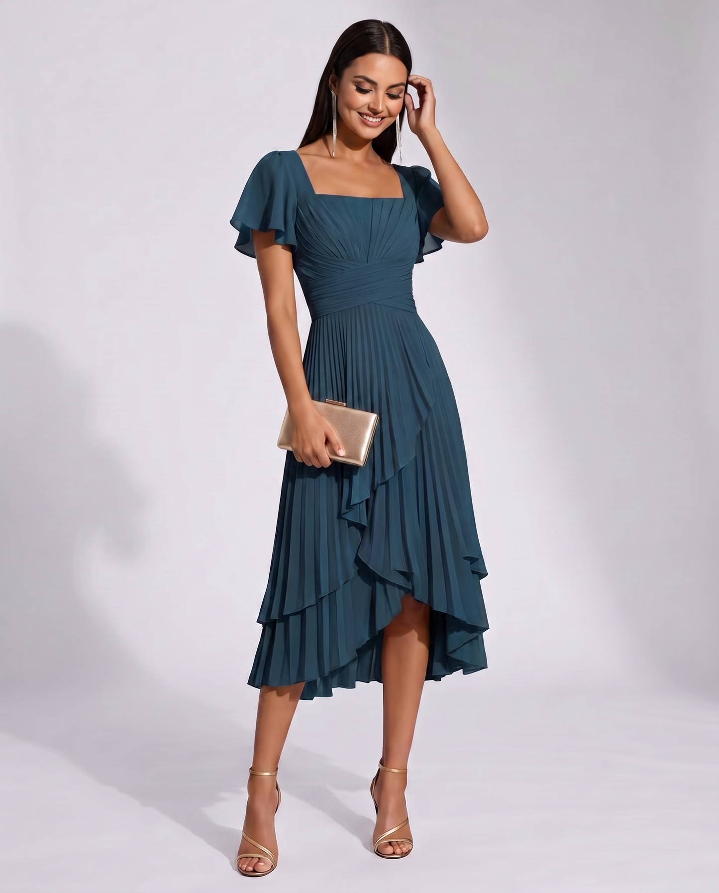 Serena Midi Dress