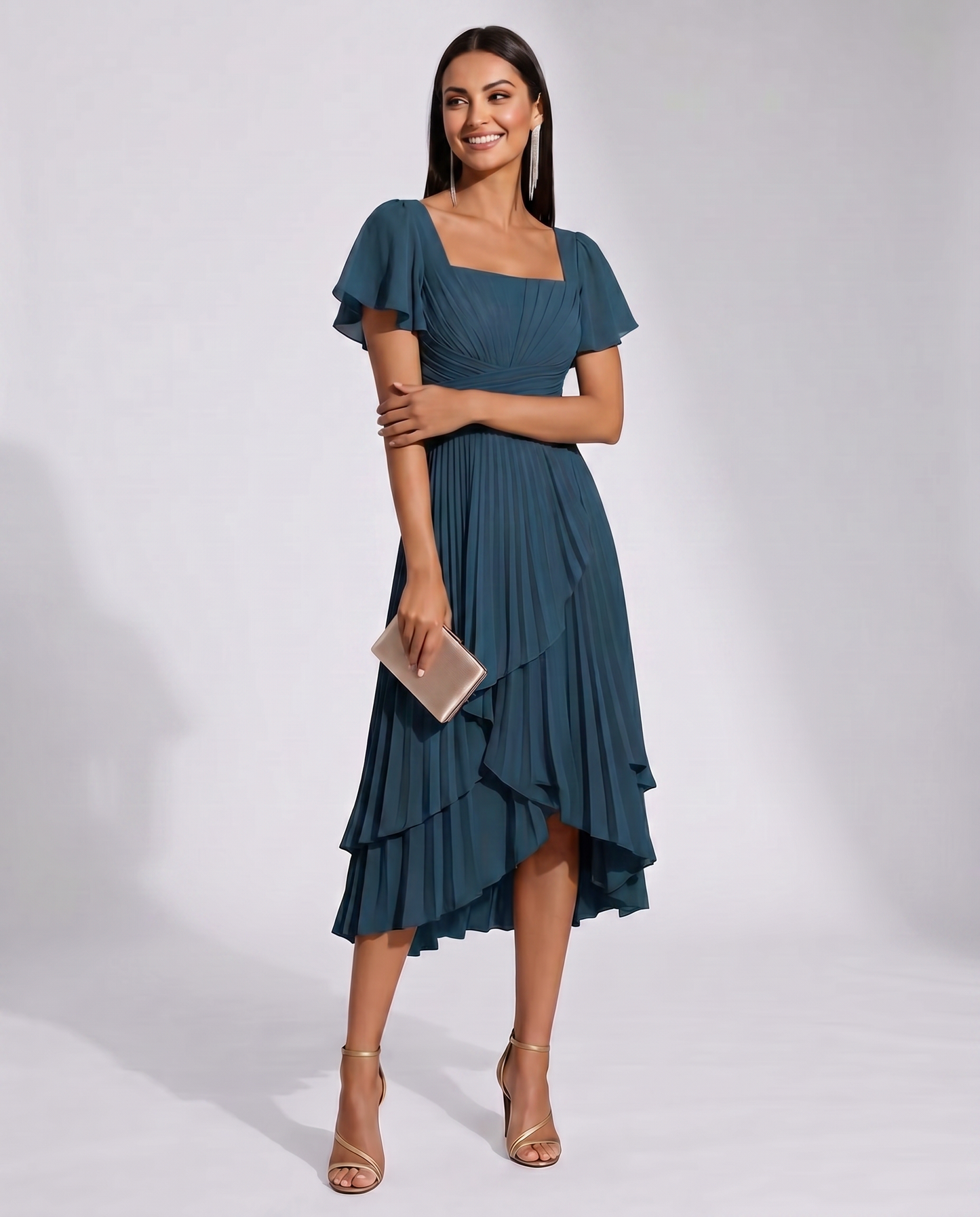 Serena Midi Dress