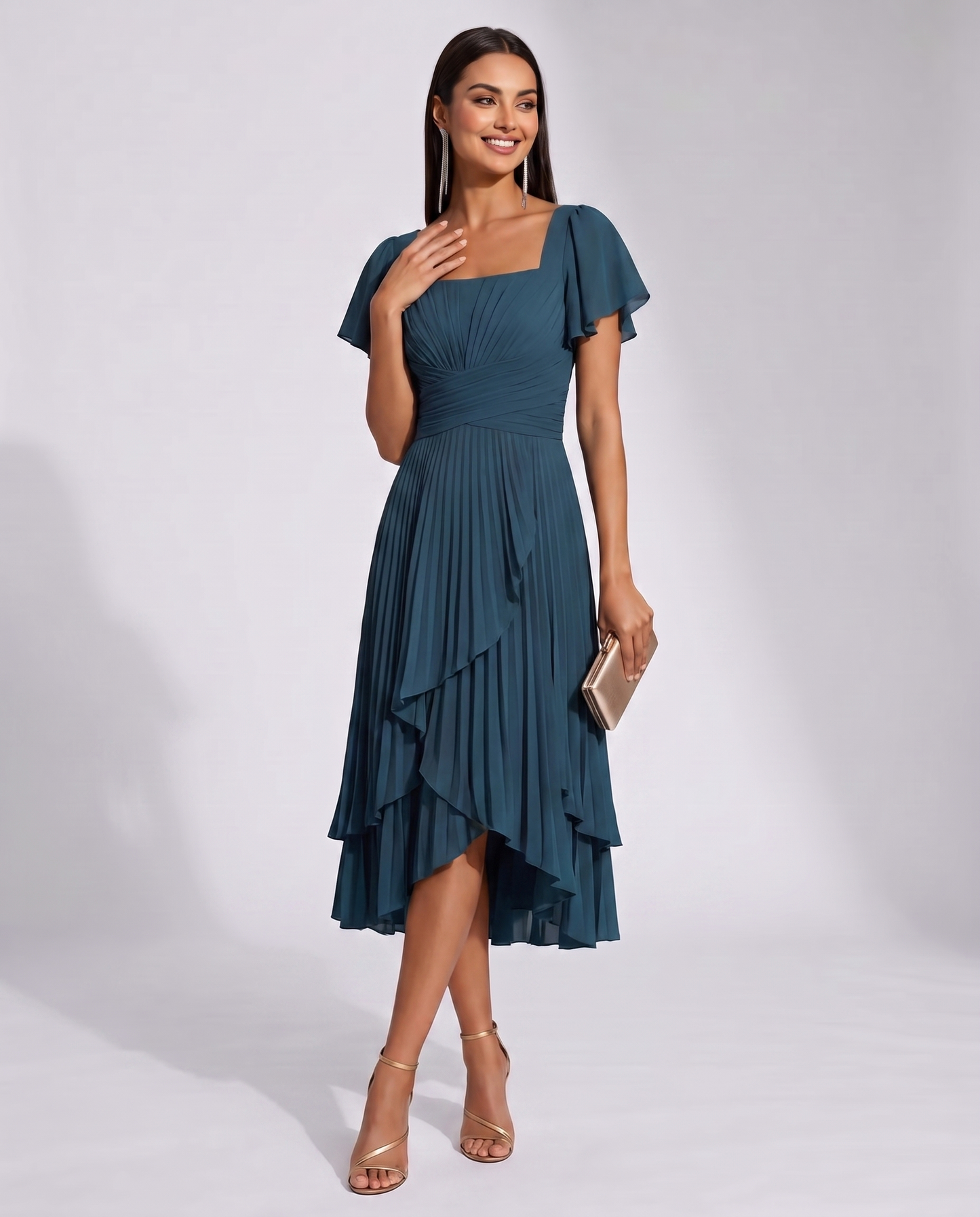 Serena Midi Dress