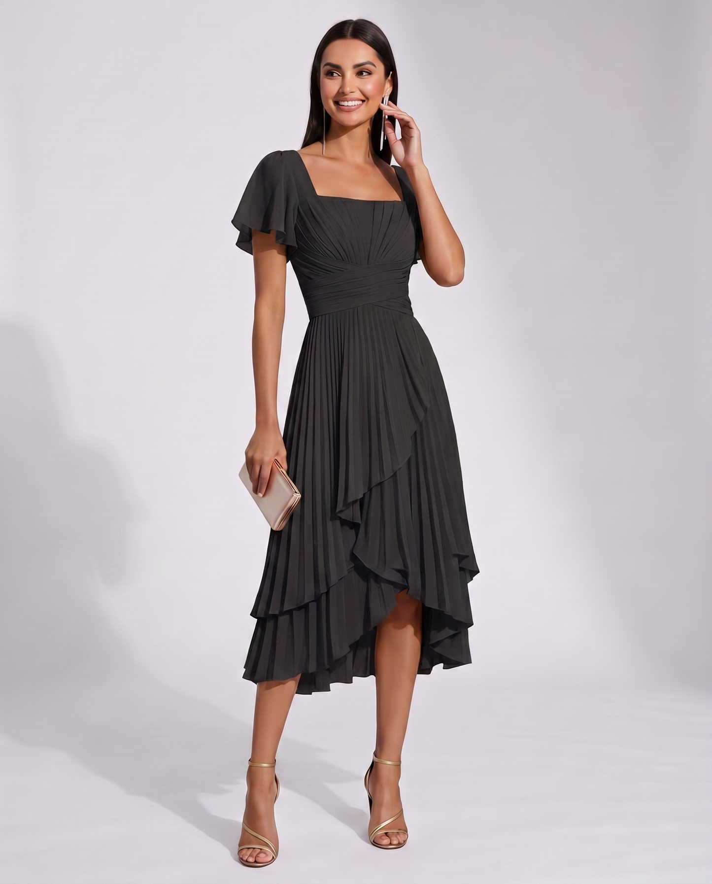 Serena Midi Dress