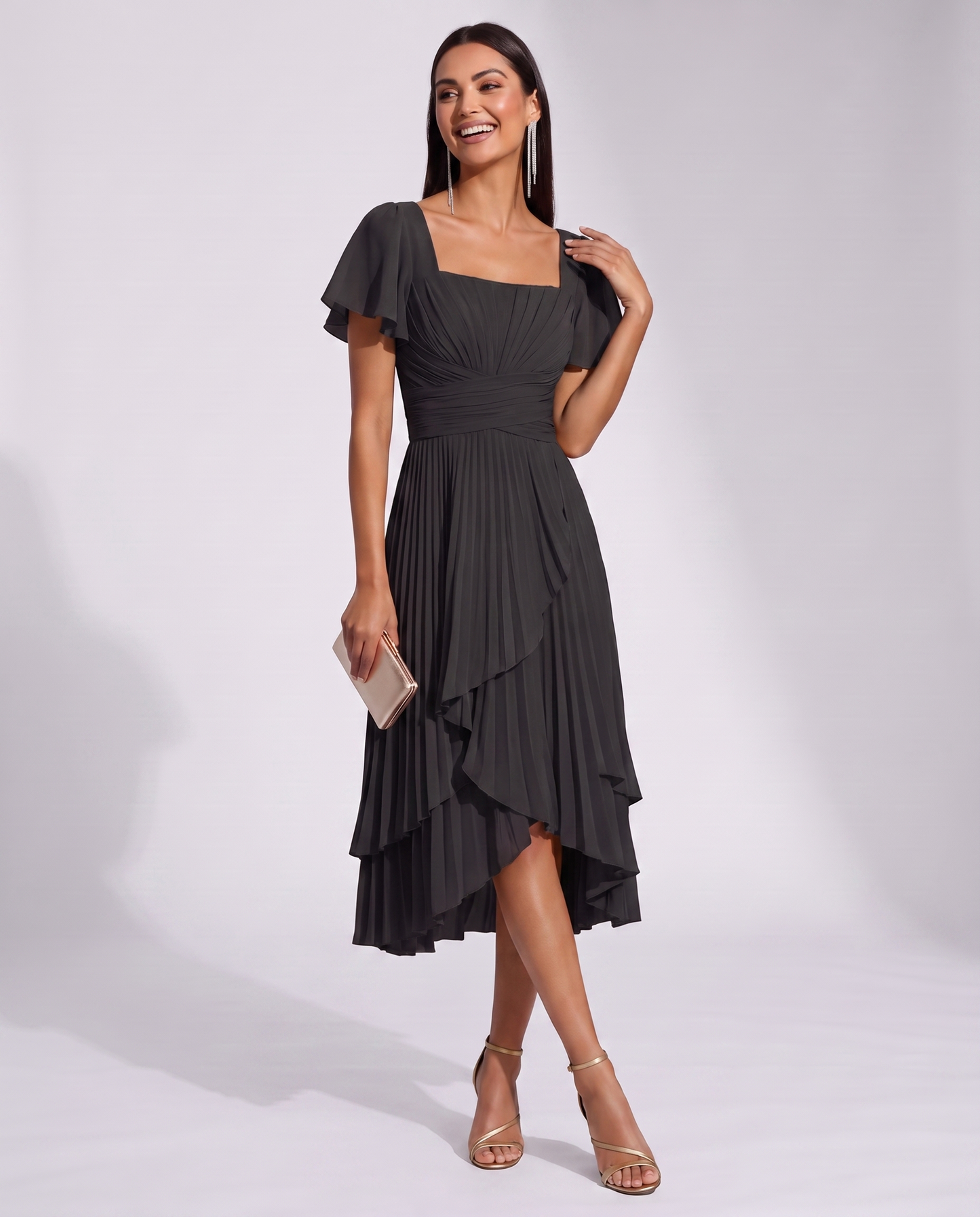 Serena Midi Dress