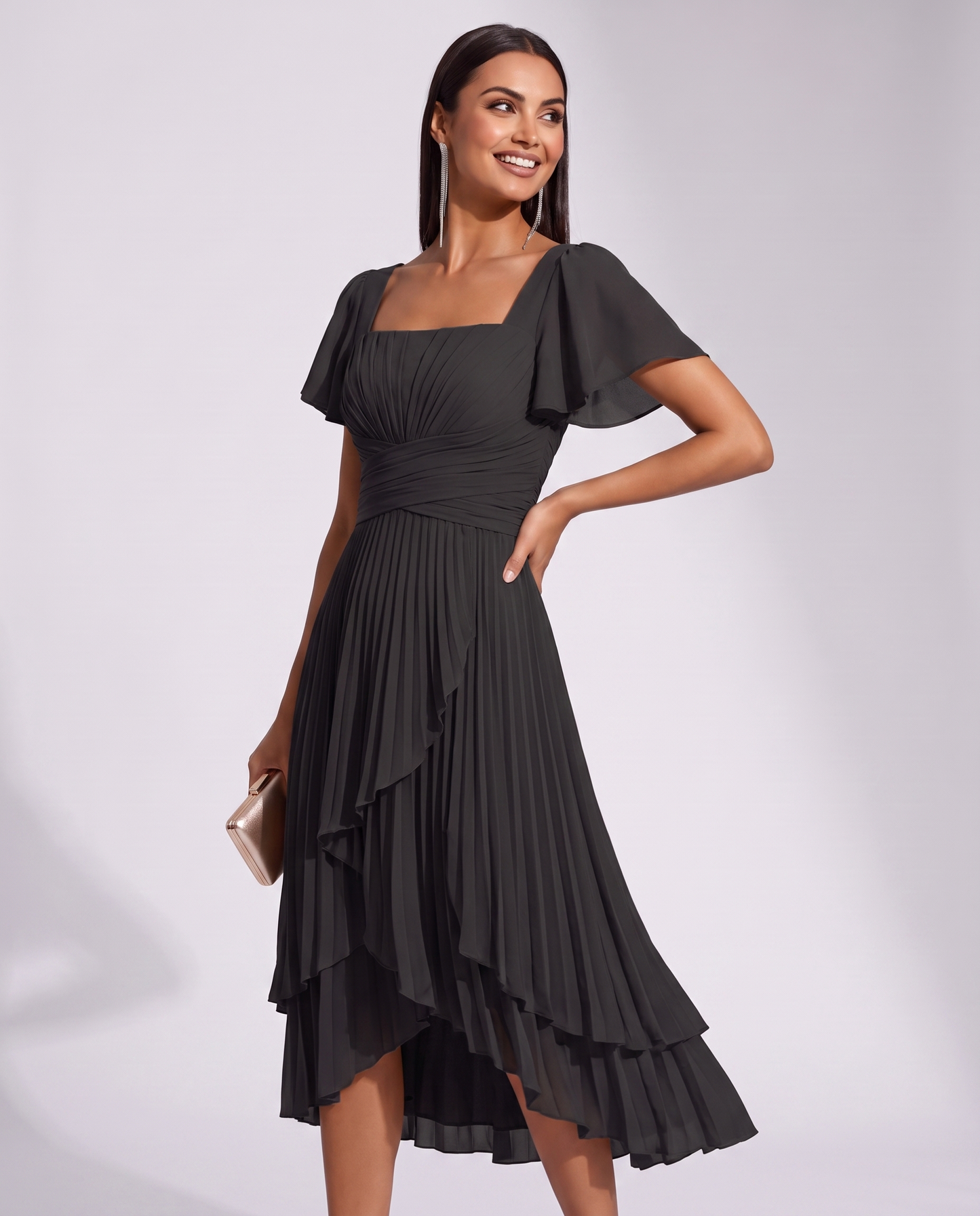 Serena Midi Dress