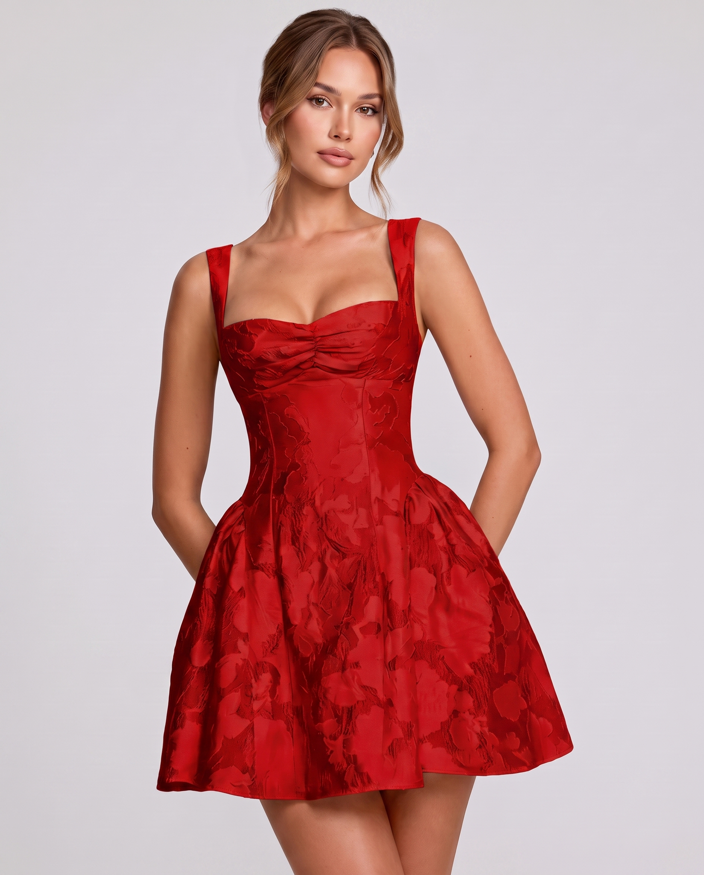 Velora Mini Dress