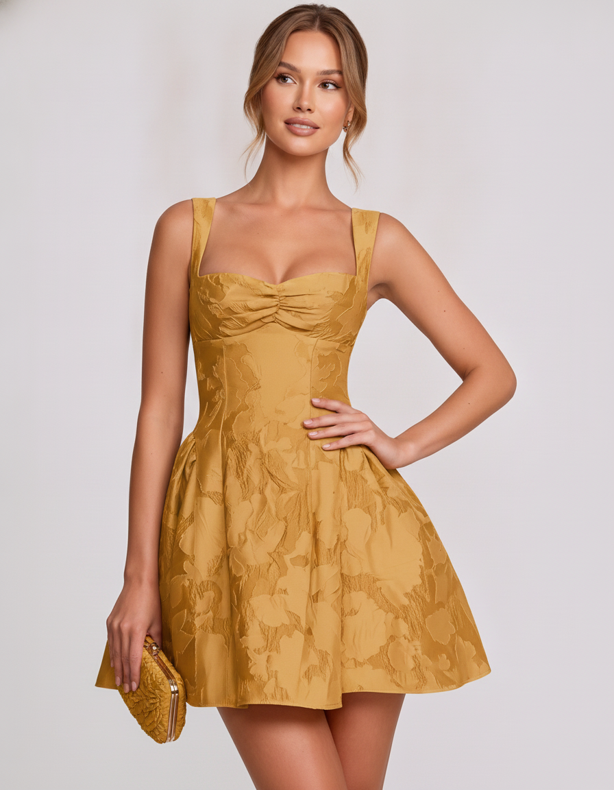 Velora Mini Dress