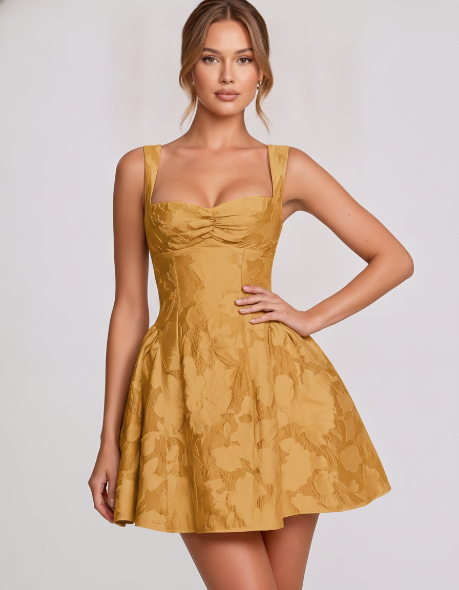 Velora Mini Dress
