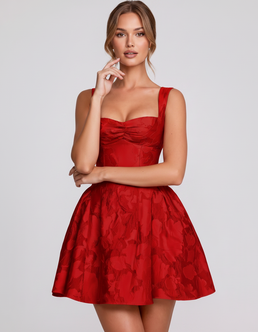 Velora Mini Dress