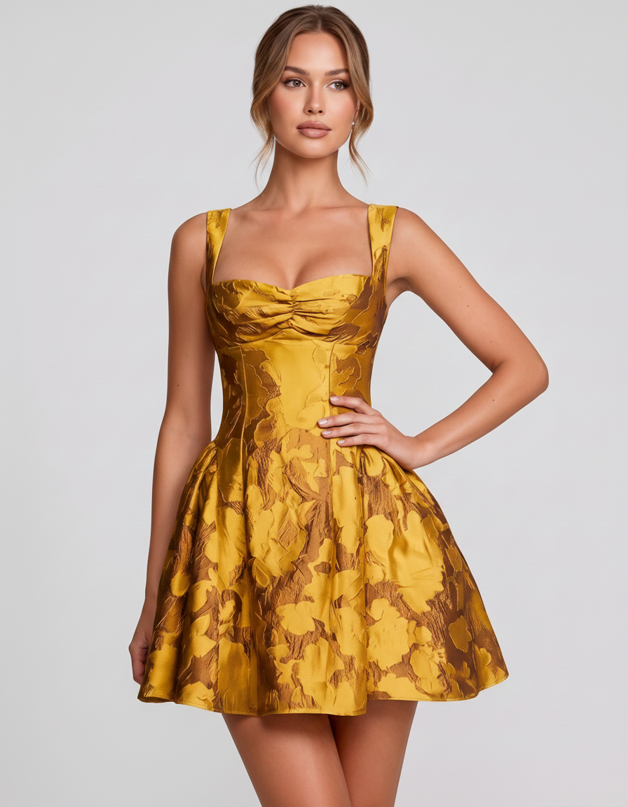 Velora Mini Dress