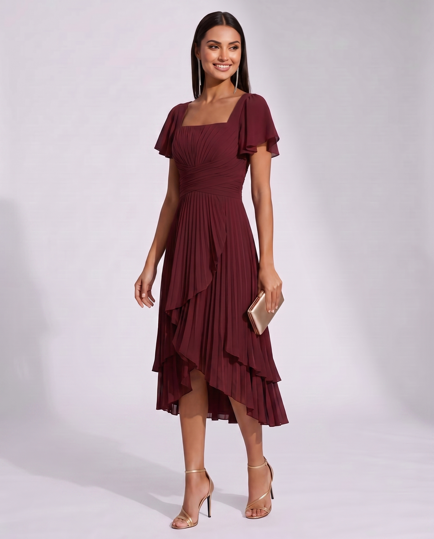 Serena Midi Dress