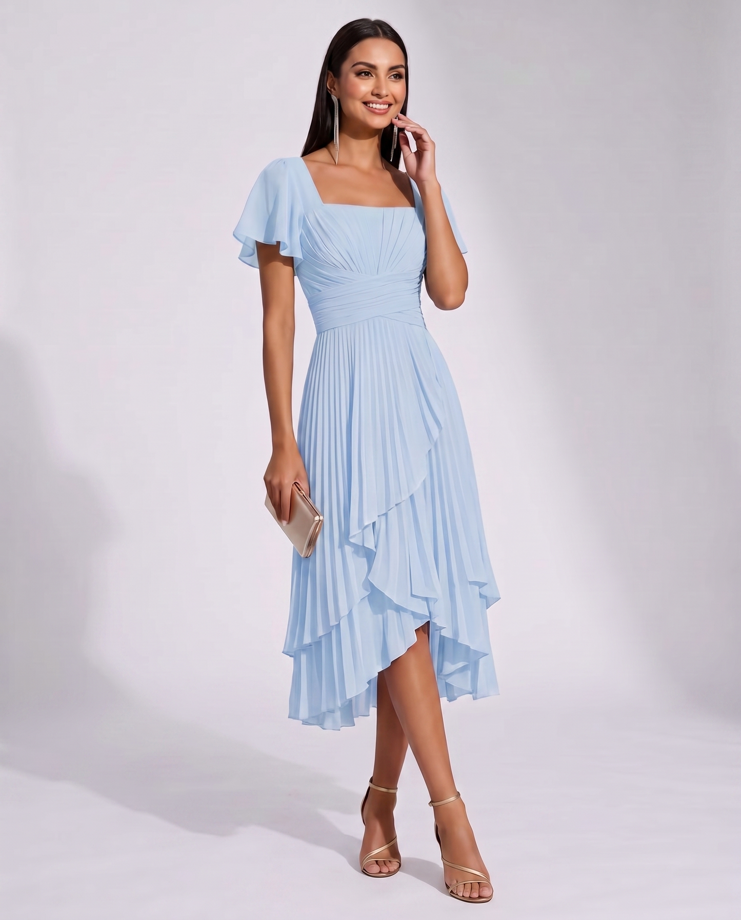 Serena Midi Dress