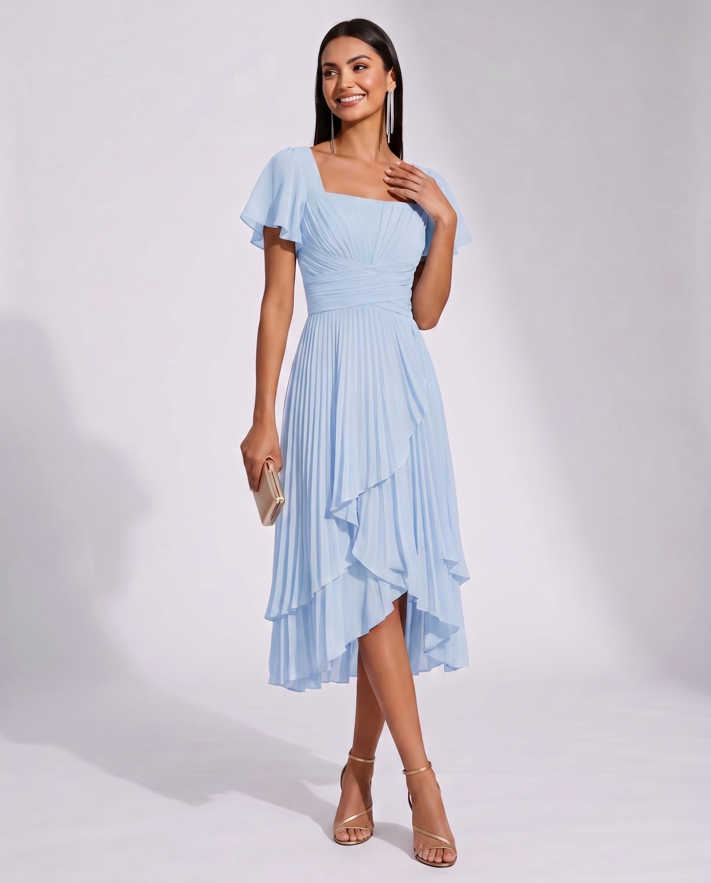 Serena Midi Dress